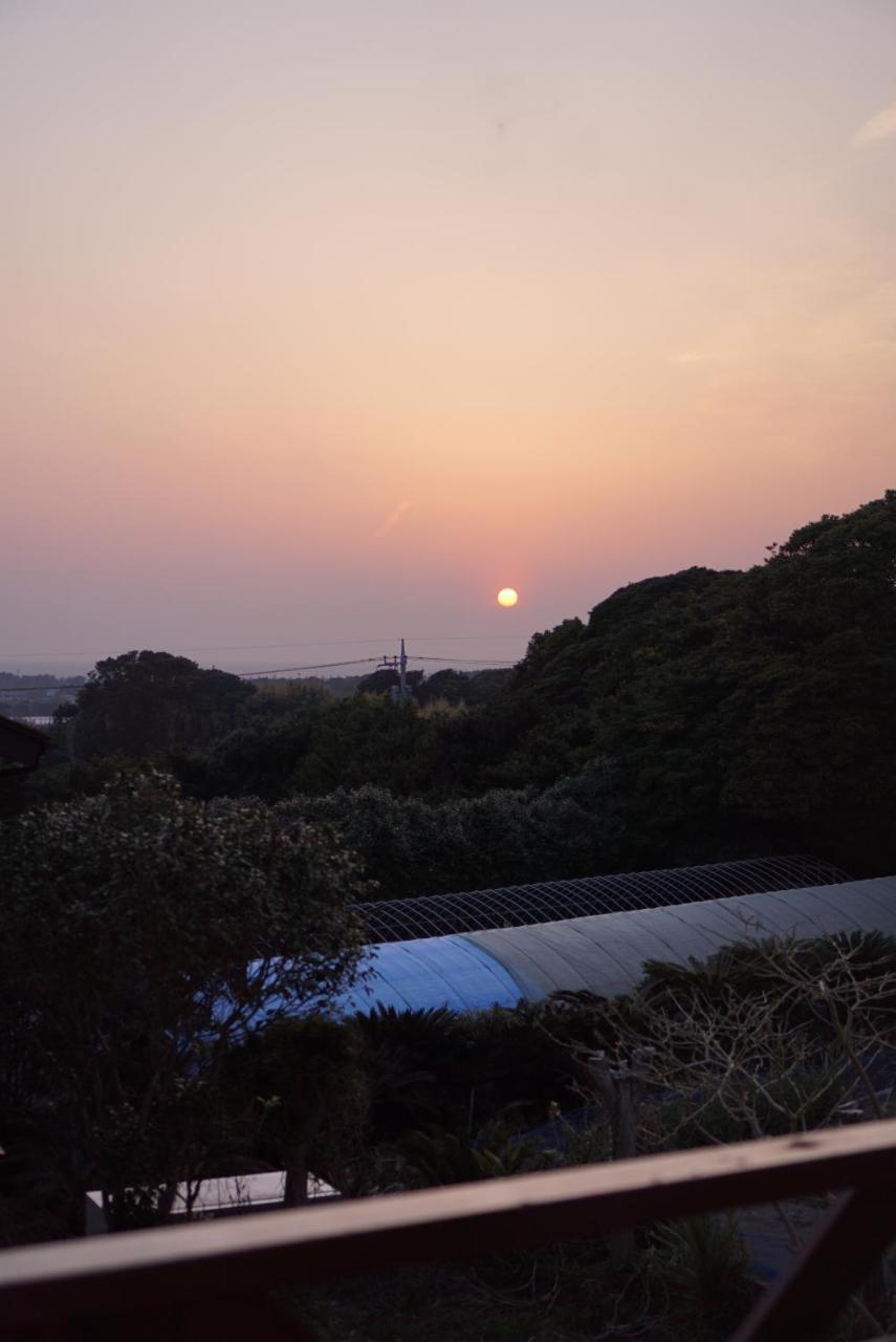 Pension Atca Tateyama (Chiba) Exterior foto